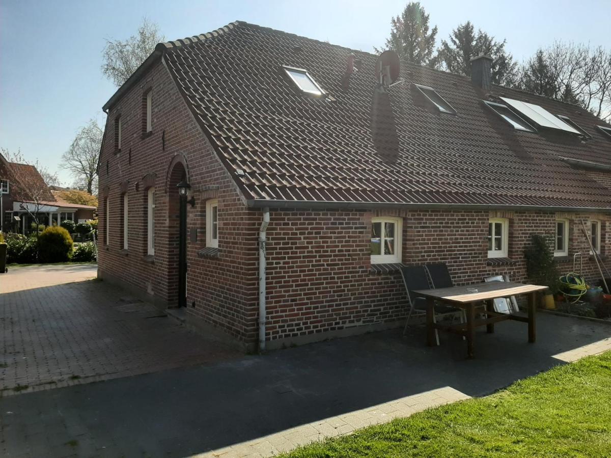 Ferienwohnung Rendelchen Großheide Zewnętrze zdjęcie