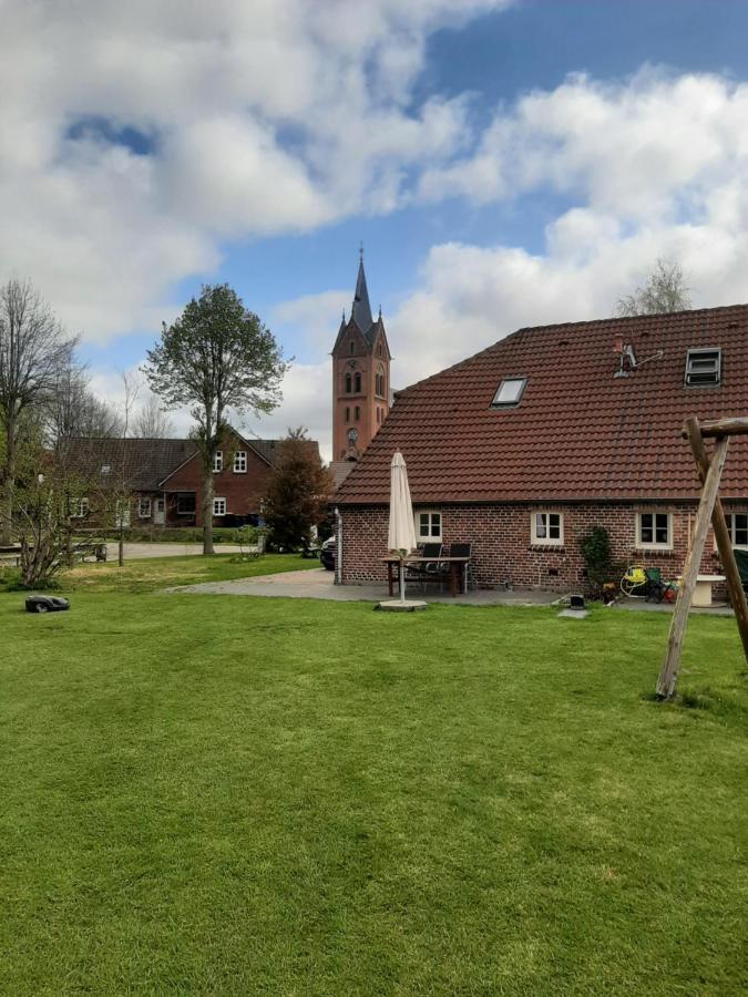 Ferienwohnung Rendelchen Großheide Zewnętrze zdjęcie