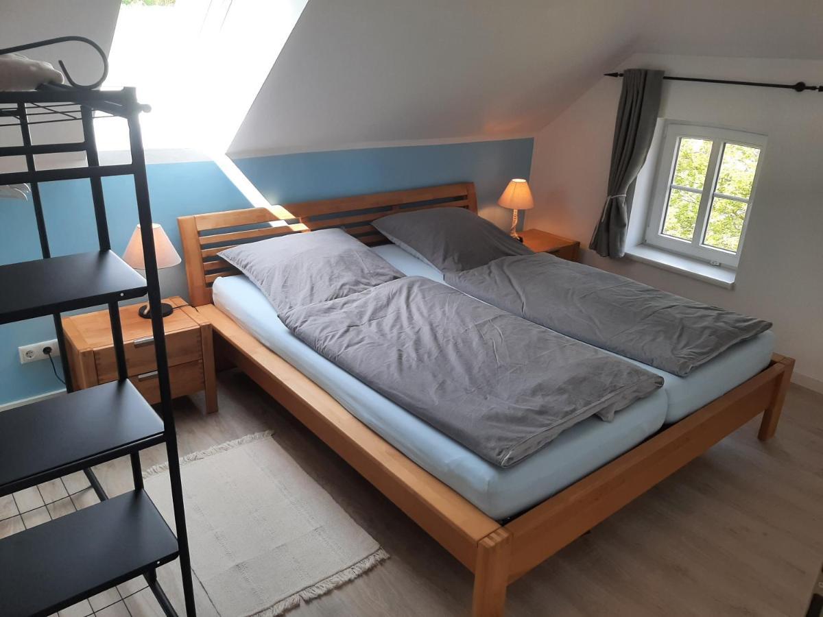 Ferienwohnung Rendelchen Großheide Zewnętrze zdjęcie