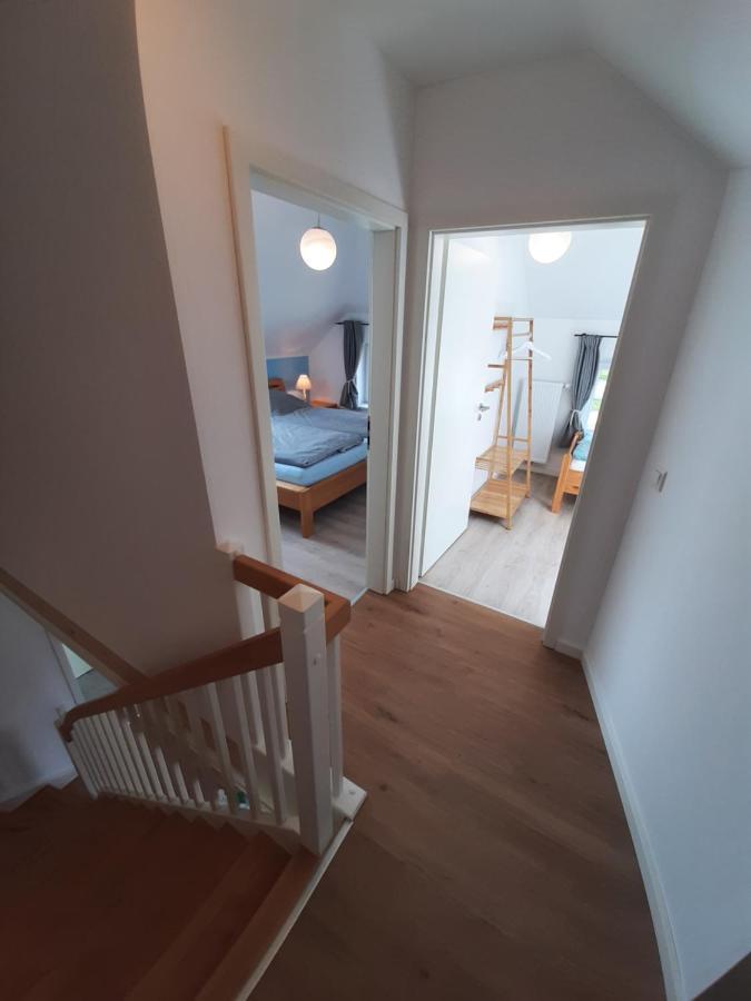 Ferienwohnung Rendelchen Großheide Zewnętrze zdjęcie